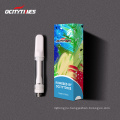 Vape cartridge packaging 510 thread full ceramic cbd vape